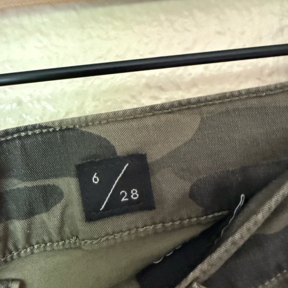 LUCKY BRAND Camo Cargo Pants - Picture 2 of 7